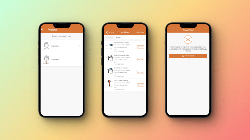 Mobile App Developer in South Africa