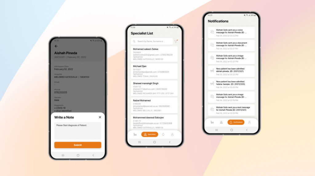 Medchat app 4 1