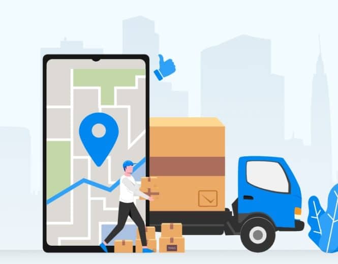 apps for logistics