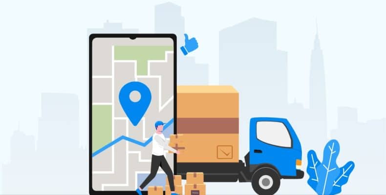 apps for logistics