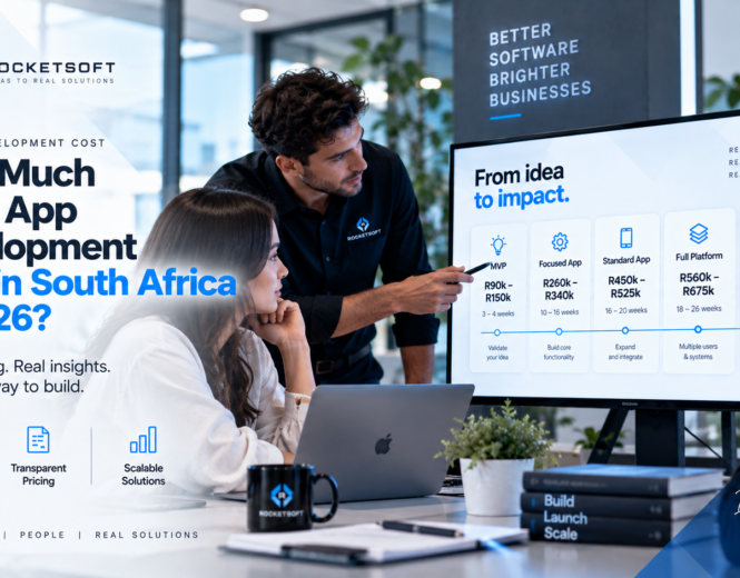people focused RocketSoft visual